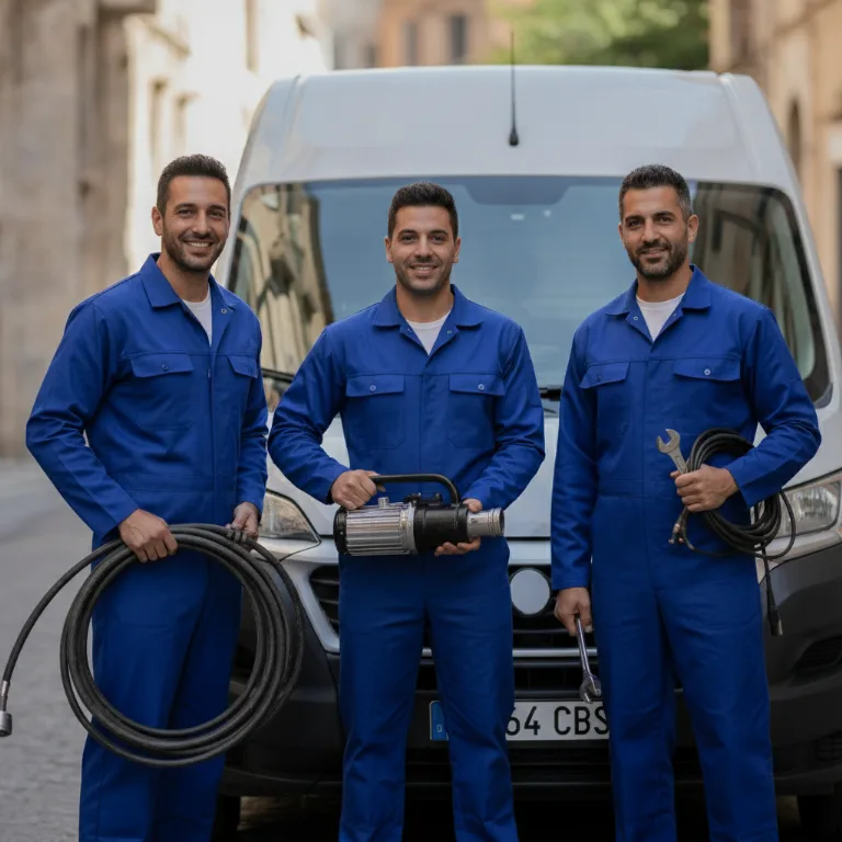 Svuotamento Cantina team a Vittoria
